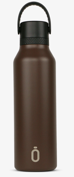 Botella térmica Runbott Mii 600ml Chocolate