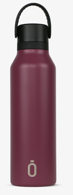 Botella térmica Runbott Mii 600ml Grape