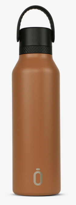 Botella térmica Runbott Mii 600ml Hazelnut
