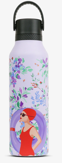 Botella térmica Runbott Mii 600ml Lulalila Swimmer