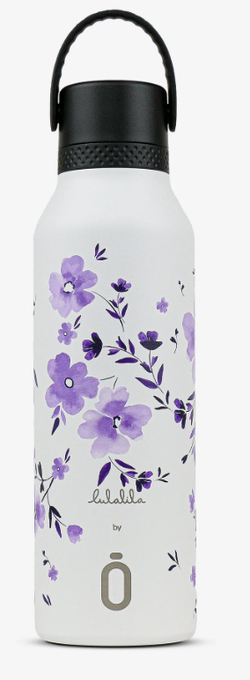 Botella térmica Runbott Mii 600ml Lulalila Violet