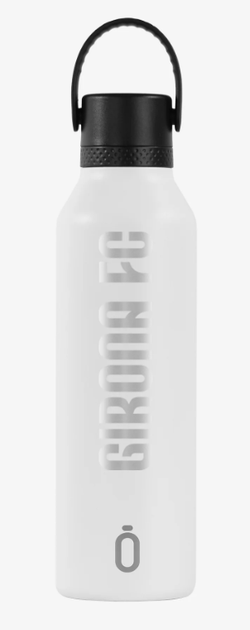 Botella térmica Runbott Mii Girona Fc Girona Fc 600ml White