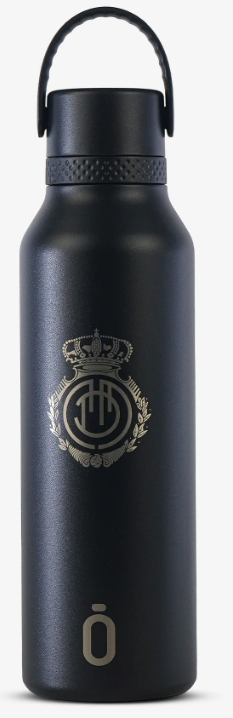 Botella térmica Runbott Mii Rcd Mallorca Escudo 600ml Black