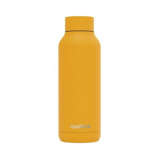 Solid gul termoflaska 51Cl Inox Quokka