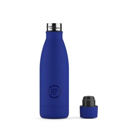 Botella térmica Vivid Blue 350 ml Cool Bottles