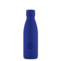 Botella térmica Vivid Blue 350 ml Cool Bottles