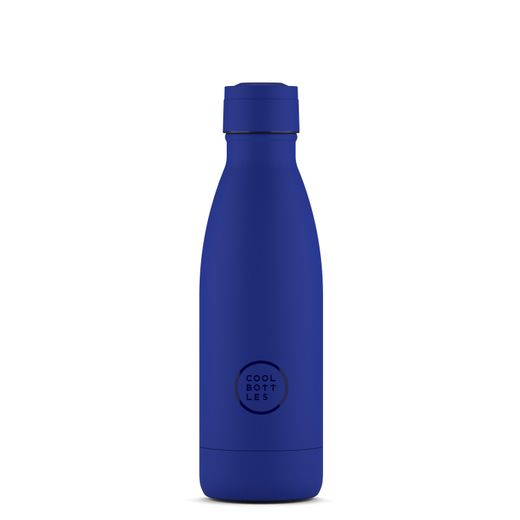 Botella térmica Vivid Blue 350 ml Cool Bottles