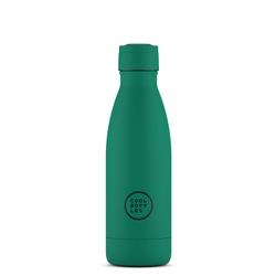 Botella térmica Vivid Quetzal 350 ml Cool Bottles