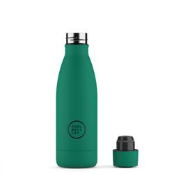 Botella térmica Vivid Quetzal 350 ml Cool Bottles