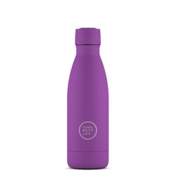 Botella térmica Vivid Violet 350 ml Cool Bottles