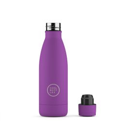 Botella térmica Vivid Violet 350 ml Cool Bottles