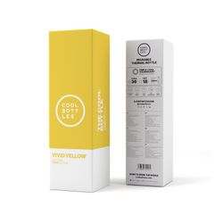 Botella térmica Vivid Yellow 350 ml Cool Bottles