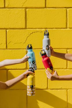 Thermos Bottle 500 Ml Iris Friends 4 Σχέδια