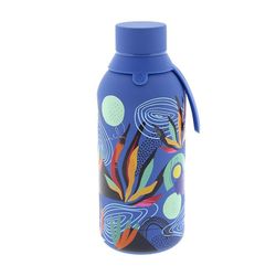 Botella Termo 500 ml Mazarine Vibrant Tropic Acero Creative Story