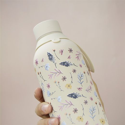 Botella Termo 500 ml Sand Dahlia Fest Creative Story