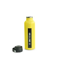 Thermosfles 750 ml Geel On The Go Iris