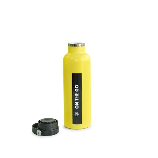Thermosfles 750 ml Geel On The Go Iris