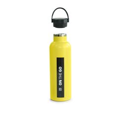 Thermosfles 750 ml Geel On The Go Iris