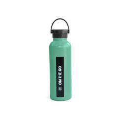 Botella Termo 750 ml Verde On The Go Iris