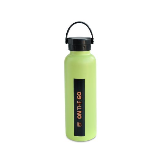 Bottiglia Thermos 750Ml Colori Fluor Iris
