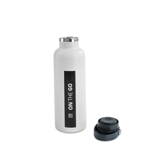 Bottiglia Thermos 750Ml Colori Fluor Iris