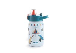 Botella termo con boquilla Circus 350 ml Ibili