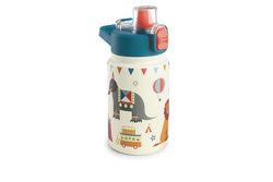 Botella termo con boquilla Circus 350 ml Ibili