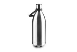 Botella termo doble pared Satin 775 ml Ibili