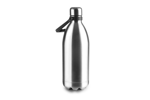 Botella termo doble pared Satin 775 ml Ibili