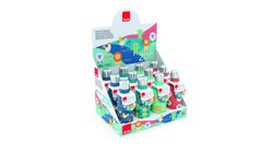 Botella Termo Doble Pared Zoo 350 Ml Ibili