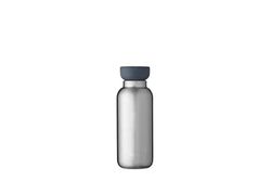 Botella termo ellipse mepal 350 ml acero