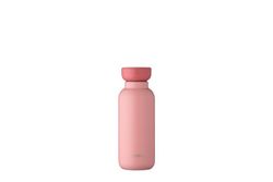 Botella termo ellipse mepal 350 ml rosa nórdico
