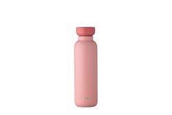 Botella termo ellipse mepal 500 ml rosa nórdico