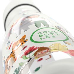 Botella Termo infantil Curious Explorers 350 ml Cool Bottle Alta Calidad