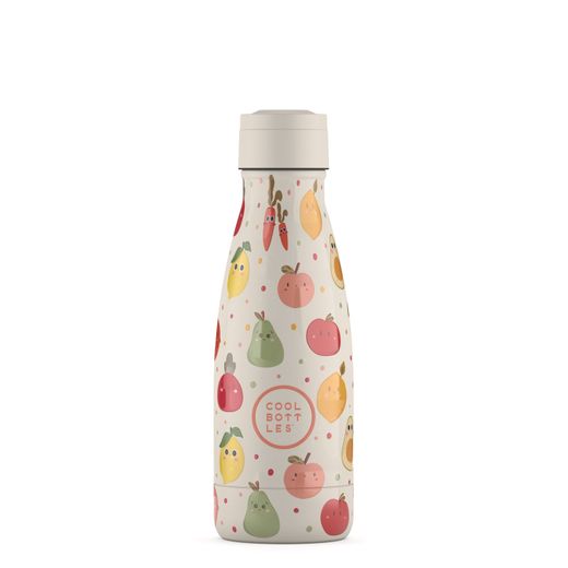 Botella Termo infantil Fruit Salad 260 ml Cool Bottle Alta Calidad