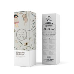 Botella Termo infantil Hanging Friends 260 ml Cool Bottle Alta Calidad