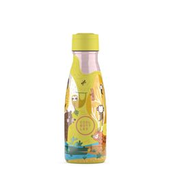 Botella Termo infantil Jungle Park 260 ml Cool Bottle Alta Calidad