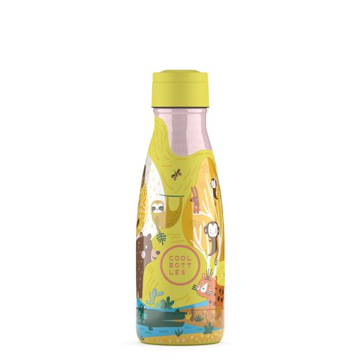 Botella Termo infantil Jungle Park 260 ml Cool Bottle Alta Calidad
