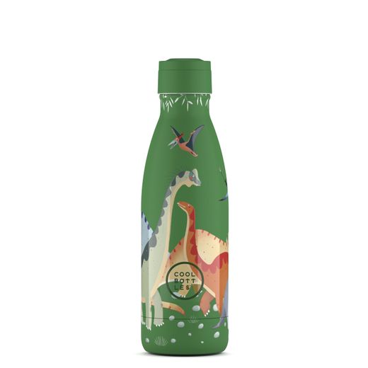 Botella Termo infantil Jurassic Era 350 ml Cool Bottle Alta Calidad