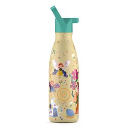 Botella Termo infantil Magical Fairies 350 ml Cool Bottle Alta Calidad