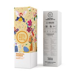 Botella Termo infantil Magical Fairies 350 ml Cool Bottle Alta Calidad