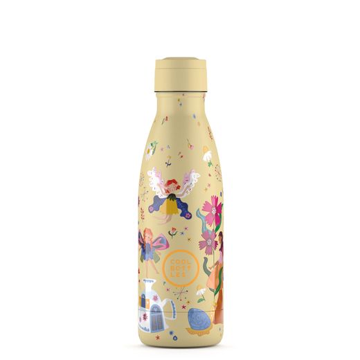 Botella Termo infantil Magical Fairies 350 ml Cool Bottle Alta Calidad