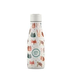 Botella Termo infantil Pet Lover 260 ml Cool Bottle Alta Calidad