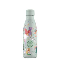 Botella Termo infantil Princess Kingdom 350 ml Cool Bottle Alta Calidad