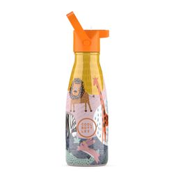 Botella Termo infantil Savannah Kingdom 260 ml Cool Bottle Alta Calidad