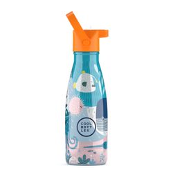Botella Termo infantil Sea World 260 ml Cool Bottle Alta Calidad