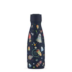 Botella Termo infantil Space Rockets 260 ml Cool Bottle Alta Calidad