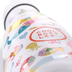 Botella Termo infantil Sweet Mermaids 350 ml Cool Bottle Alta Calidad