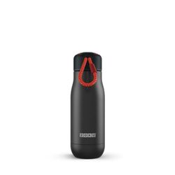 Botella termo inox. 350ml negro zoku