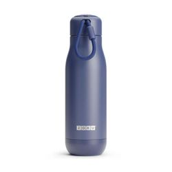 Botella termo inox. 500ml navy zoku